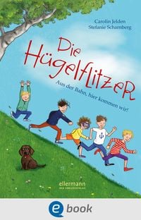 Produktbild: Die H&uuml;gelflitzer