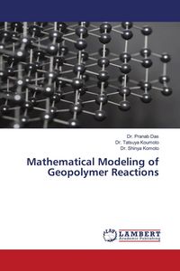 Produktbild: Mathematical Modeling of Geopolymer Reactions