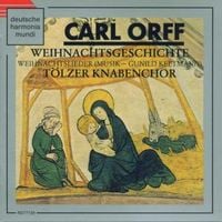 Produktbild: Weihnachtsgeschichte und - Lieder