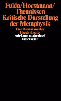 Produktbild: Kritische Darstellung der Metaphysik