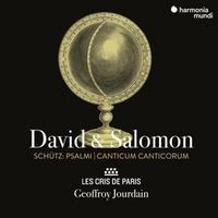 Produktbild: Sch&uuml;tz: David & Salomon,Psalmi,Canticum Canticor