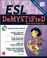 Produktbild: Esl Demystified W/cd