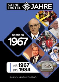 Produktbild: Geboren 1967