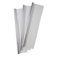 Produktbild: Idena Geschenkfolie transparent 70cmx5m