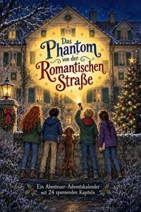 Produktbild: Das Phantom von der Romantischen Stra&szlig;e