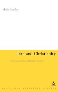 Produktbild: Iran and Christianity