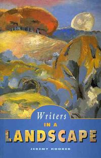 Produktbild: Hooker, J: Writers in a Landscape