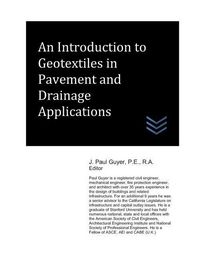 Produktbild: An Introduction to Geotextiles in Pavement and Drainage