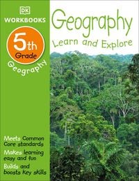 Produktbild: DK Workbooks: Geography, Fifth Grade