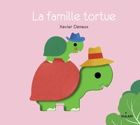 Produktbild: La famille tortue