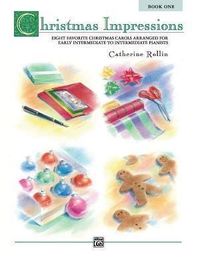 Produktbild: Christmas Impressions Bk 1