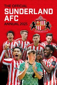 Produktbild: Mason, R: Official Sunderland Afc Annual 2025
