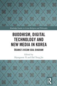 Produktbild: Buddhism, Digital Technology and New Media in Korea
