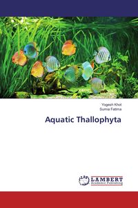 Produktbild: Aquatic Thallophyta