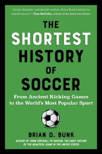 Produktbild: The Shortest History of Soccer