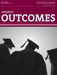Produktbild: Outcomes Advanced Teachers Book