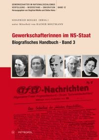 Produktbild: Gewerkschafterinnen im NS-Staat