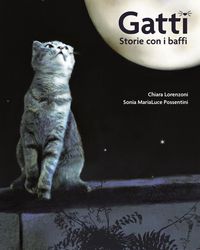 Produktbild: Gatti. Storie con i baffi