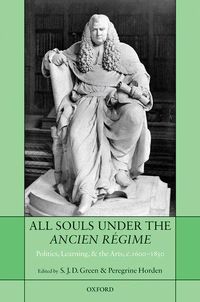 Produktbild: All Souls Under the Ancien R&eacute;gime