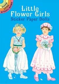 Produktbild: Sticker Bk-Little Flower Girls
