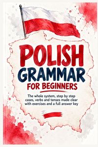 Produktbild: Polish Grammar for Beginners