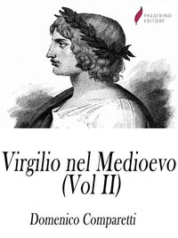 Produktbild: Virgilio nel medioevo (Vol II)