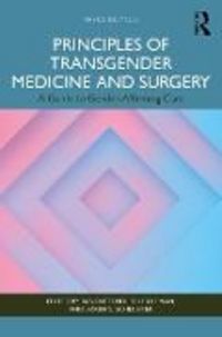 Produktbild: Principles of Transgender Medicine and Surgery