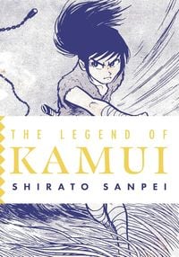 Produktbild: The Legend of Kamui: Volume Two