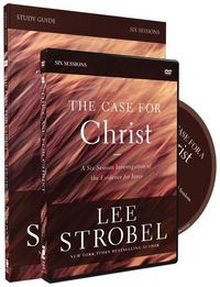 Produktbild: CASE FOR CHRIST SG W/DVD
