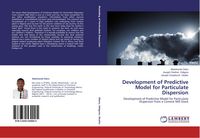 Produktbild: Development of Predictive Model for Particulate Dispersion