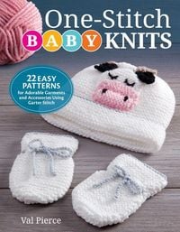 Produktbild: One-Stitch Baby Knits