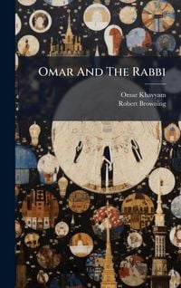 Produktbild: Omar And The Rabbi
