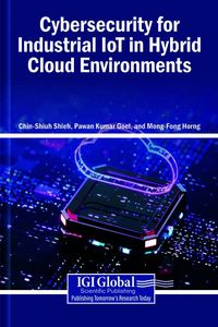 Produktbild: Cybersecurity for Industrial IoT in Hybrid Cloud Environments