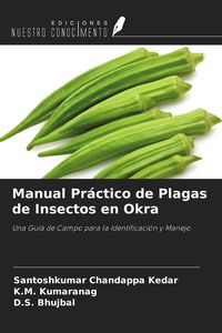 Produktbild: Manual Pr&aacute;ctico de Plagas de Insectos en Okra
