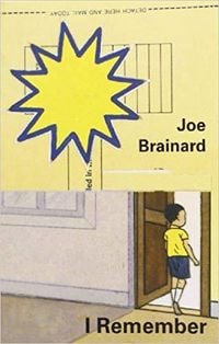 Produktbild: Joe Brainard