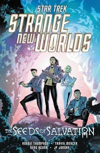 Produktbild: Star Trek: Strange New Worlds--The Seeds of Salvation
