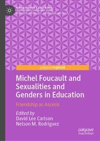 Produktbild: Michel Foucault and Sexualities and Genders in Education