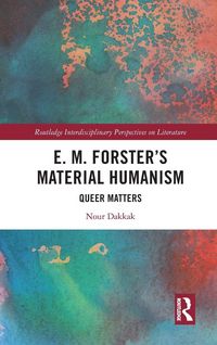 Produktbild: E. M. Forster's Material Humanism