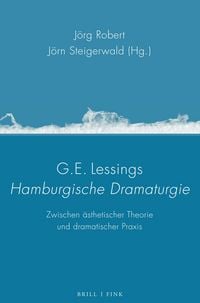 Produktbild: G.E. Lessings Hamburgische Dramaturgie