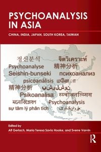 Produktbild: Psychoanalysis in Asia