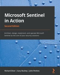 Produktbild: Microsoft Sentinel in Action