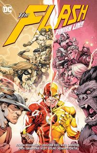 Produktbild: Williamson, J: The Flash Vol. 15: Finish Line