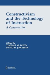 Produktbild: Constructivism and the Technology of Instruction