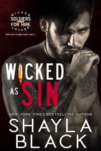 Produktbild: Wicked as Sin (One-Mile & Brea, Part One)