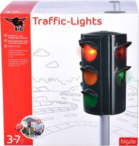 Bild vom Artikel BIG Traffic-Lights, Ampel/Verkehrsampel, 71 cm vom Autor 