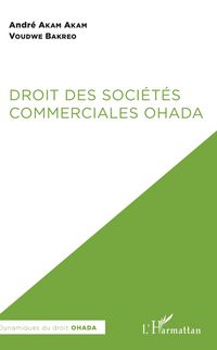 Produktbild: Droit des soci&eacute;t&eacute;s commerciales OHADA