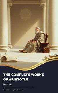 Produktbild: The complete works of Aristotle