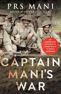 Produktbild: Captain Mani's War