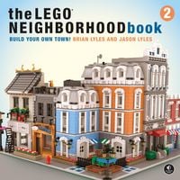 Produktbild: The LEGO Neighborhood Book 2