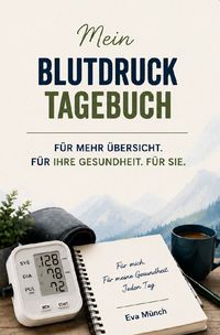Produktbild: Mein Blutdrucktagebuch
